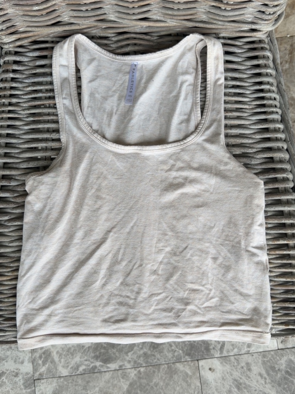 Fabletics Tank Top